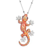 Halskette Artlinea Dame Silver Jewels in Silber ZCL1067-ML - ZCL1067-ML
